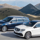 The GLS SUV as we know it so far, in $124,000 AMG trim. (Photo Credit: Mercedes-Benz)